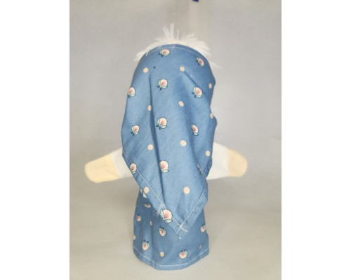 Лялька-рукавичка "Бабуся" 