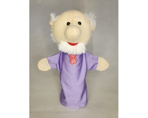 Лялька-рукавичка "Дідусь"