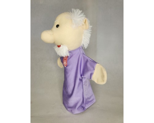 Лялька-рукавичка "Дідусь"