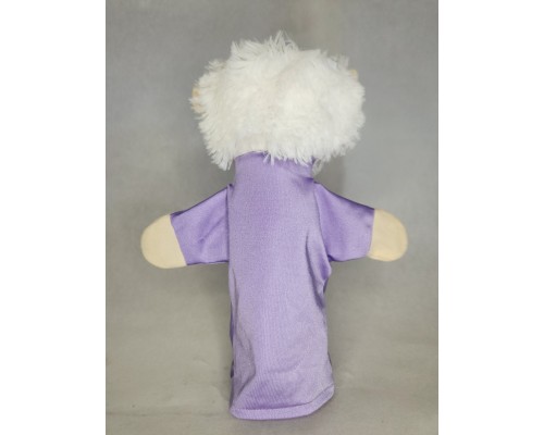 Лялька-рукавичка "Дідусь"