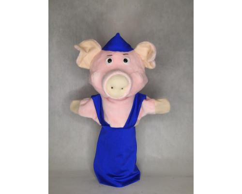  Лялька-рукавичка "Поросятко Наф-наф"