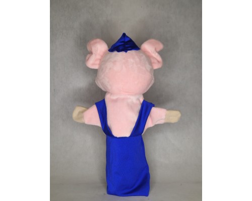  Лялька-рукавичка "Поросятко Наф-наф"