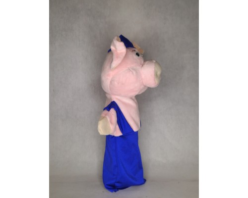  Лялька-рукавичка "Поросятко Наф-наф"