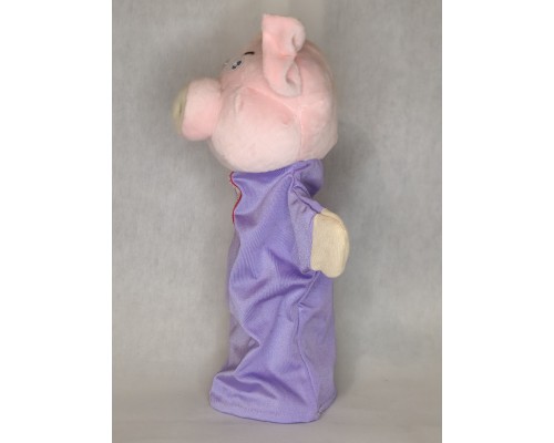 Лялька-рукавичка "Поросятко Ніф-ніф" 