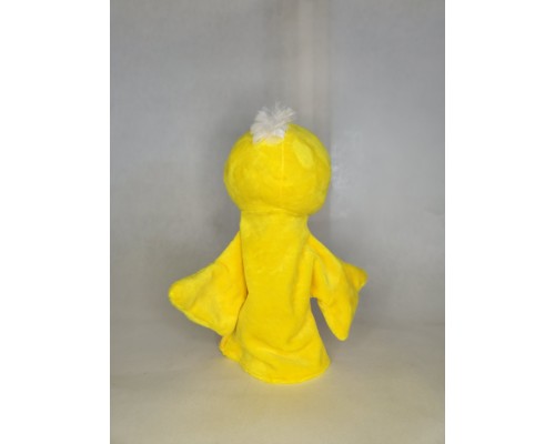 Лялька-рукавичка "Каченя"