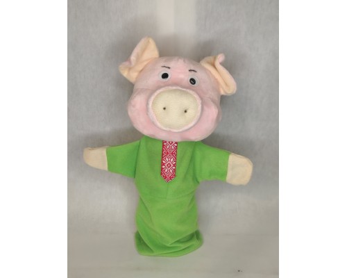 Лялька-рукавичка "Поросятко Ніф-ніф" 