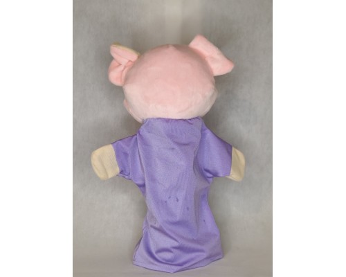 Лялька-рукавичка "Поросятко Ніф-ніф" 