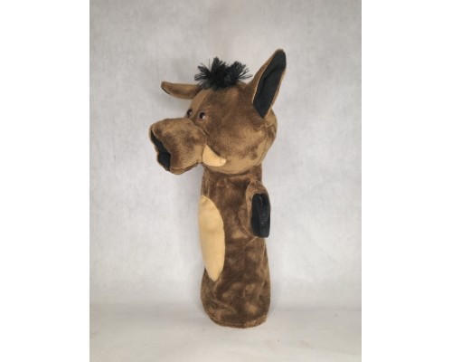 Лялька-рукавичка "Кабан"