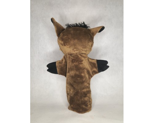 Лялька-рукавичка "Кабан"