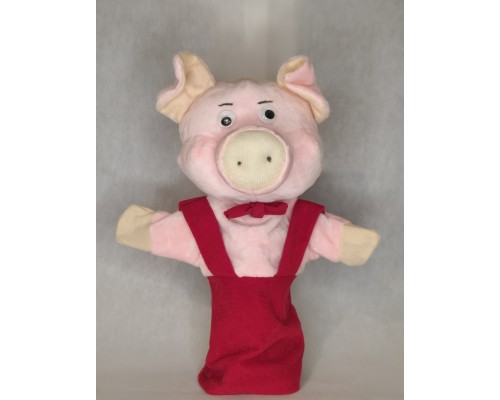 Лялька-рукавичка "Нуф-нуф" 