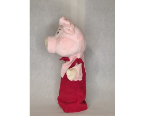 Лялька-рукавичка "Нуф-нуф" 