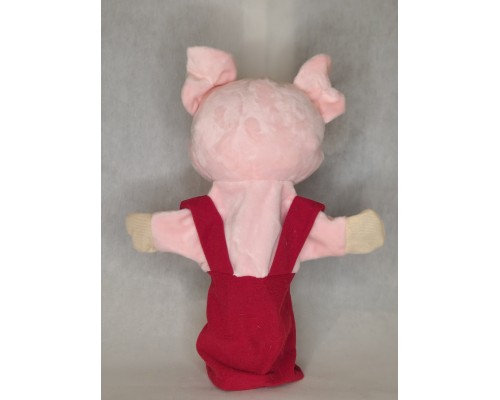 Лялька-рукавичка "Нуф-нуф" 